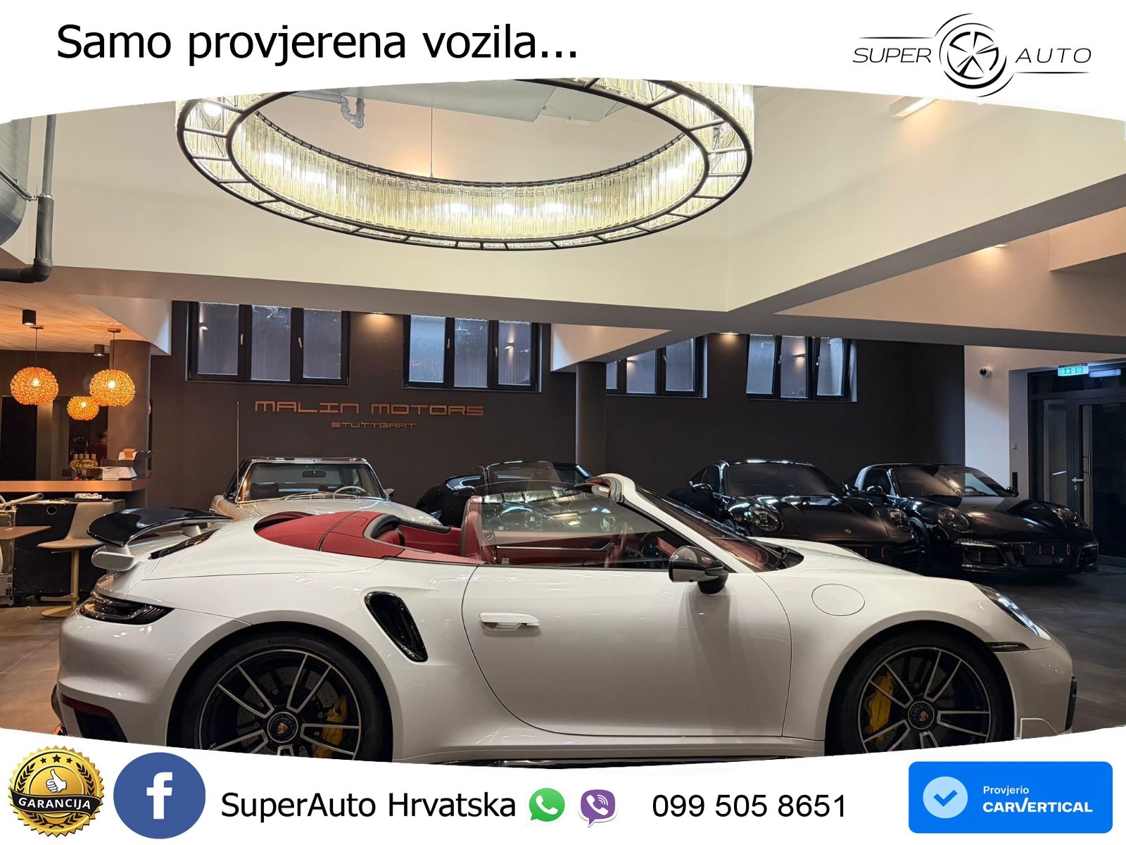 Porsche 911 Turbo S Cabriolet 3.8 (650 KS) PDK