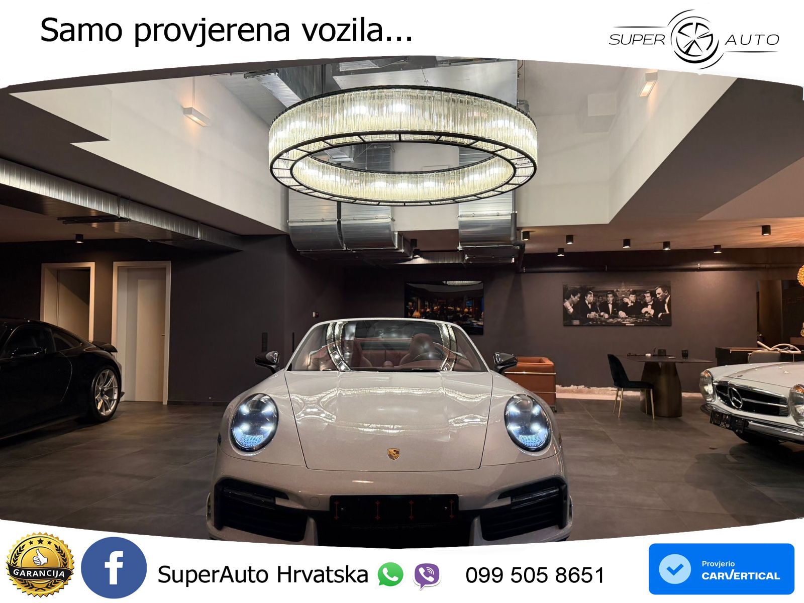 Porsche 911 Turbo S Cabriolet 3.8 (650 KS) PDK