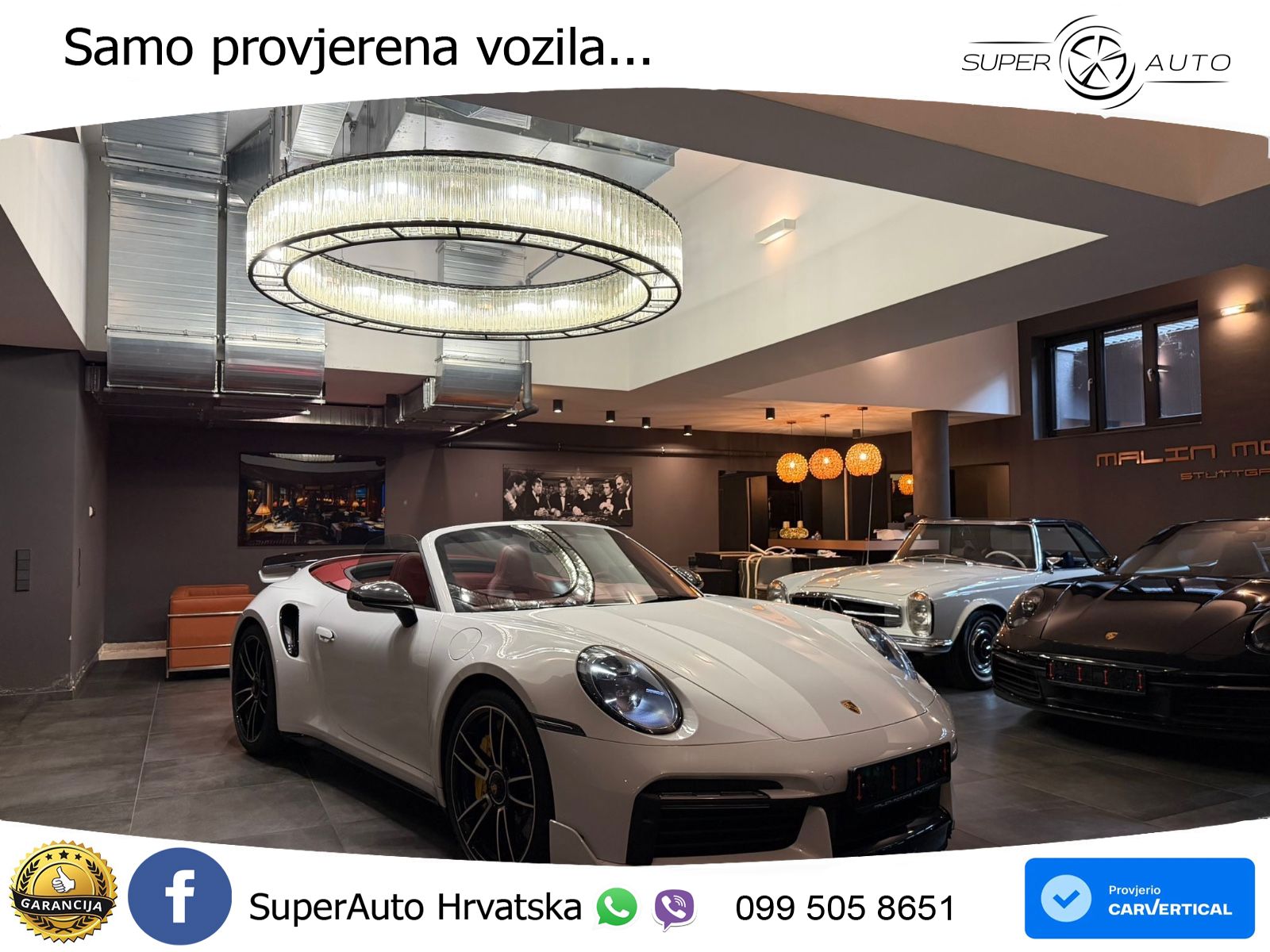 Porsche 911 Turbo S Cabriolet 3.8 (650 KS) PDK