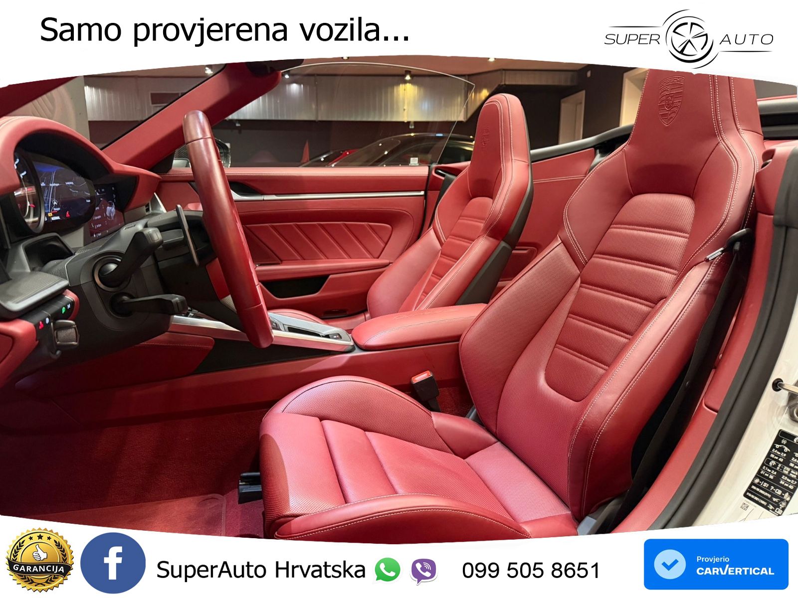 Porsche 911 Turbo S Cabriolet 3.8 (650 KS) PDK
