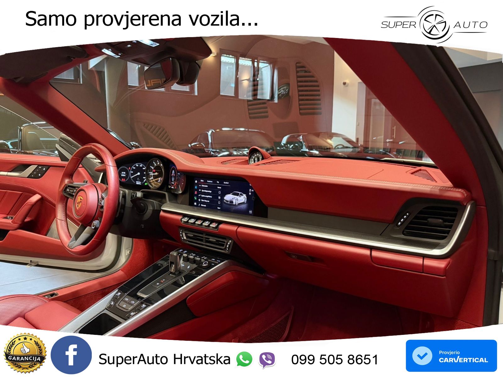 Porsche 911 Turbo S Cabriolet 3.8 (650 KS) PDK