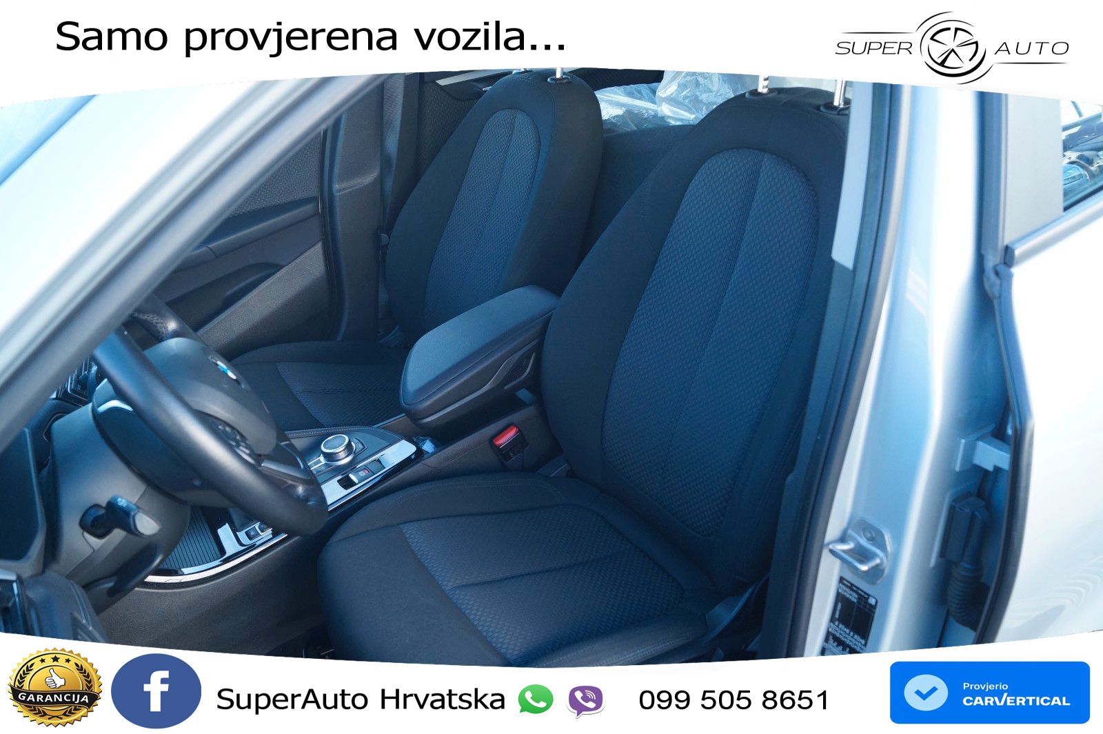 BMW X2 sDrive18d Steptronic Advantage
