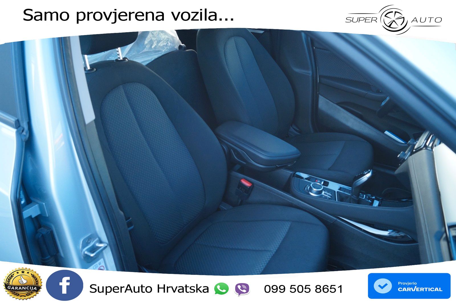 BMW X2 sDrive18d Steptronic Advantage