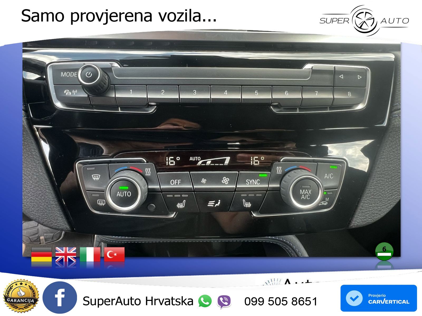 BMW X2 sDrive18d Steptronic M Sport