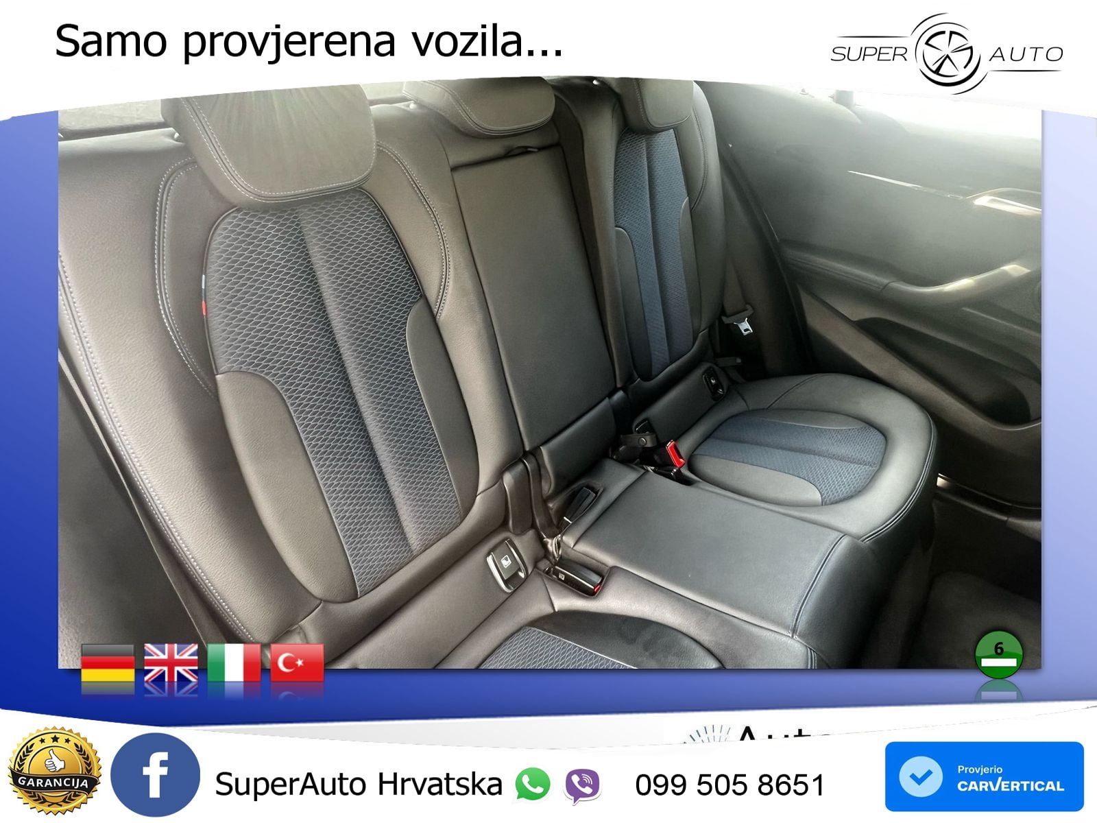 BMW X2 sDrive18d Steptronic M Sport