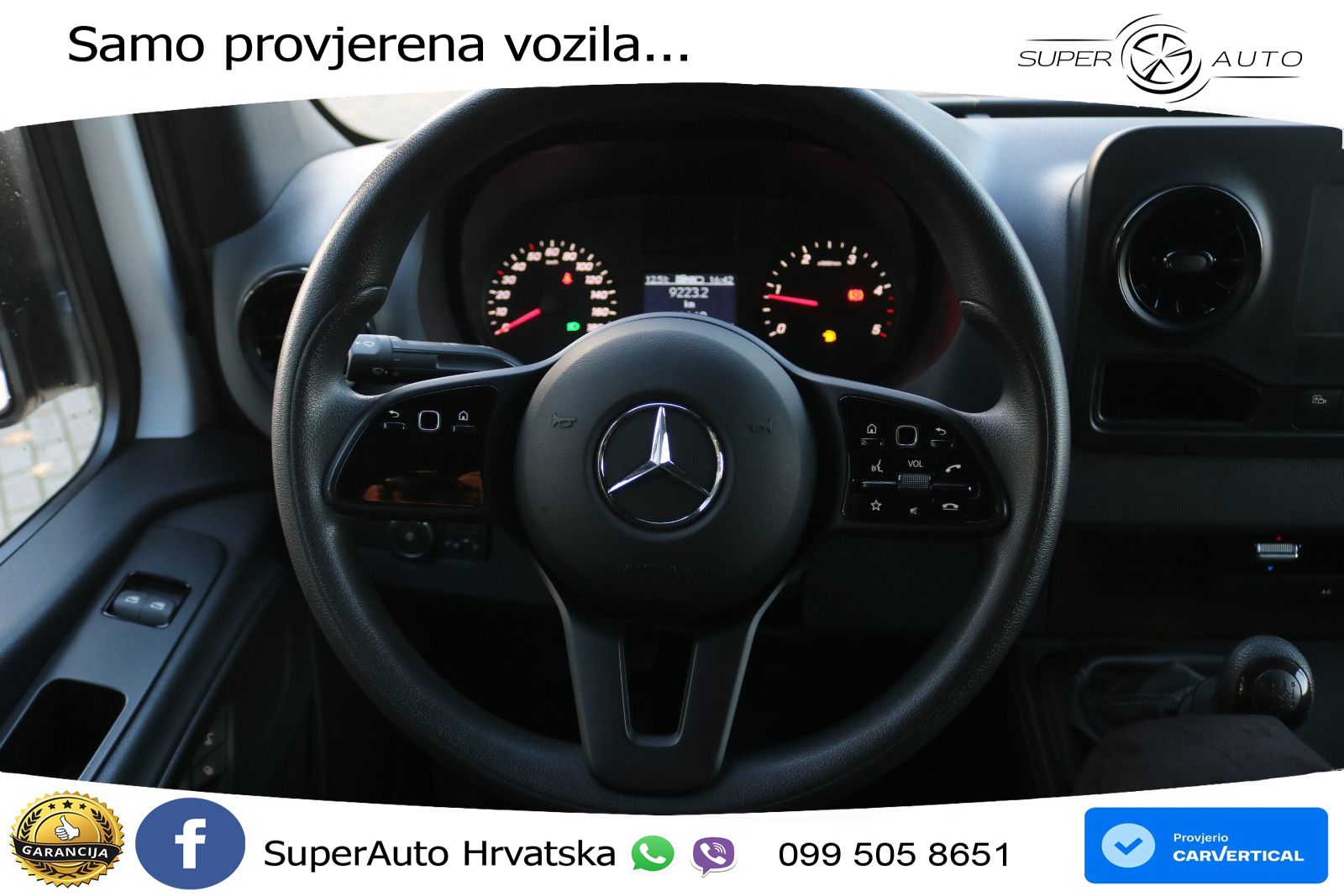 Mercedes-Benz Sprinter 315 CDI Kasten L2H2 /MBUX/Kamera/Klima/ 150 KS
