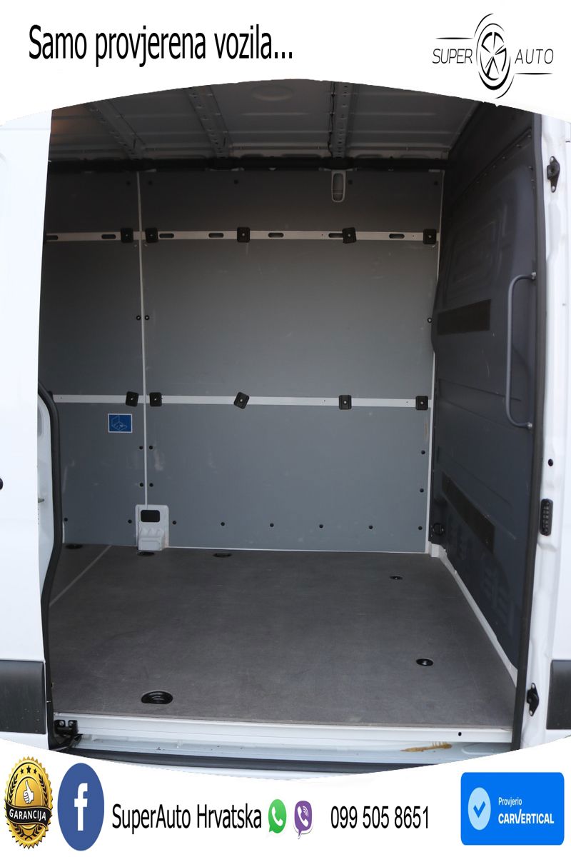 Mercedes-Benz Sprinter 315 CDI Kasten L2H2 /MBUX/Kamera/Klima/ 150 KS