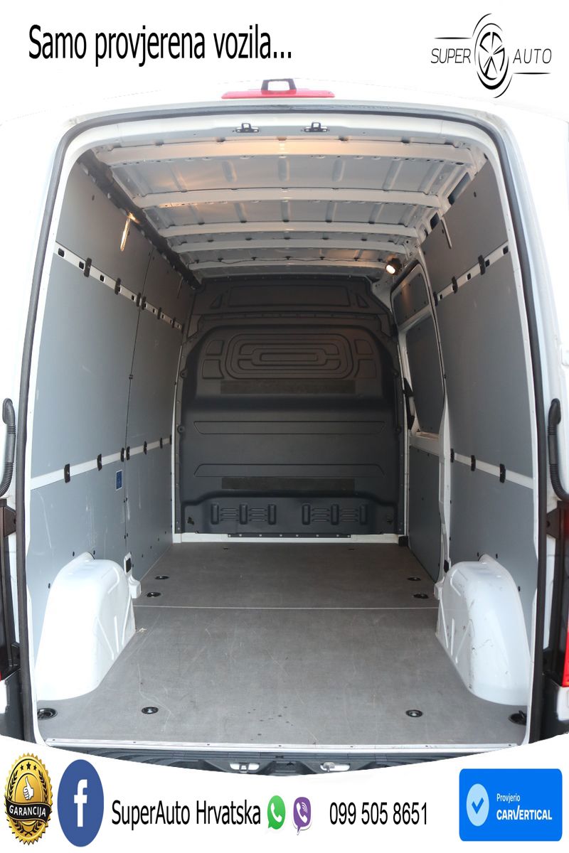 Mercedes-Benz Sprinter 315 CDI Kasten L2H2 /MBUX/Kamera/Klima/ 150 KS