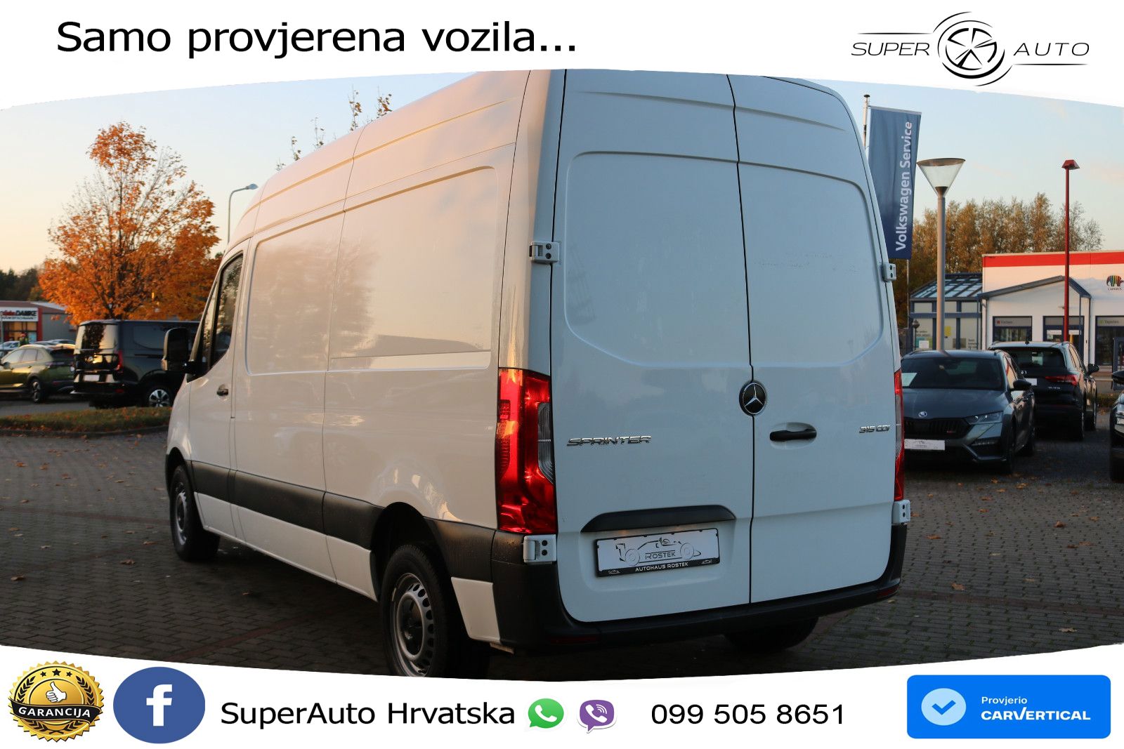 Mercedes-Benz Sprinter 315 CDI Kasten L2H2 /MBUX/Kamera/Klima/ 150 KS