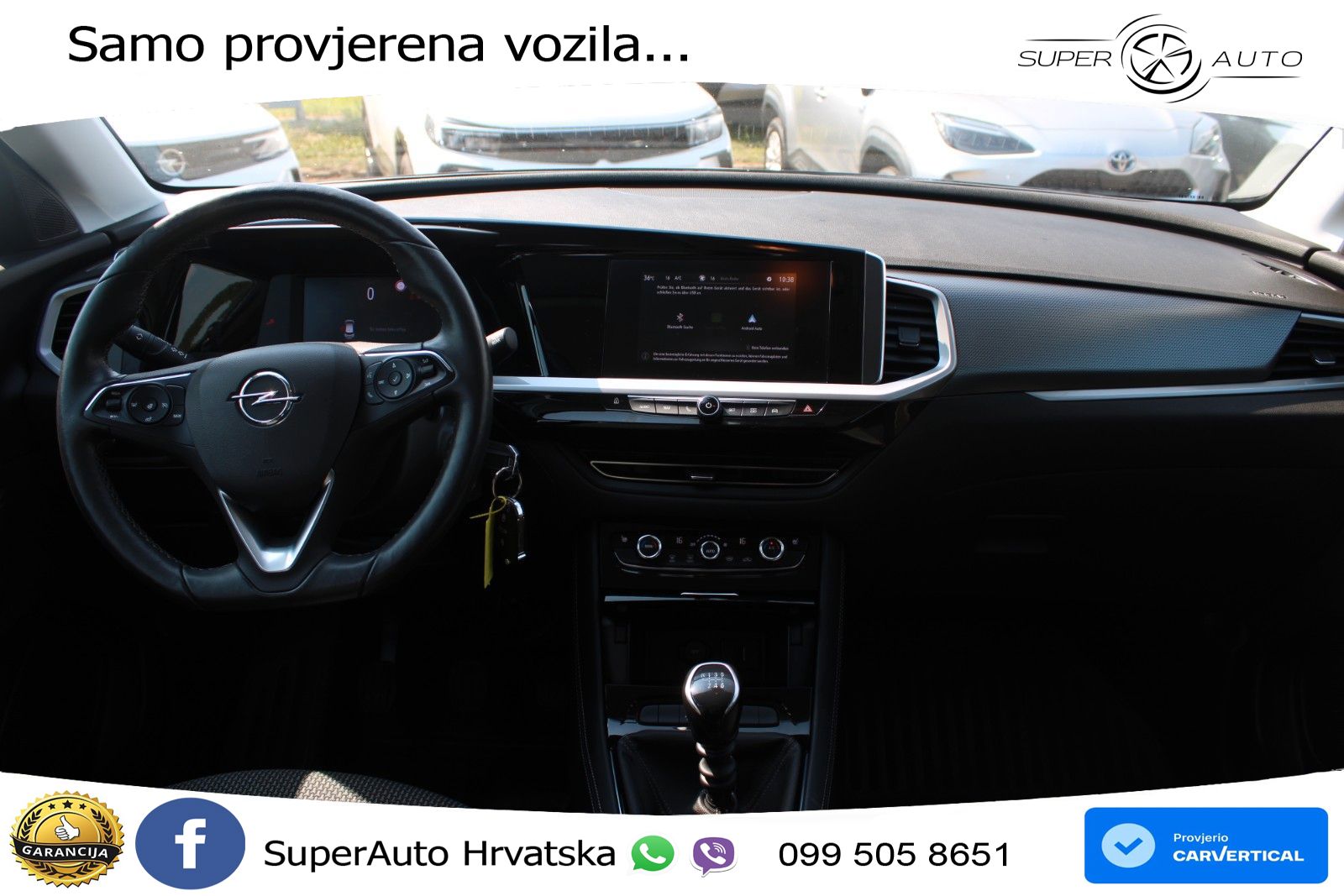Opel Grandland 1.2i Turbo (130 KS)