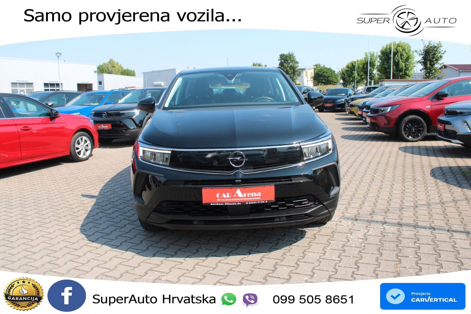 Opel Grandland 1.2i Turbo (130 KS)