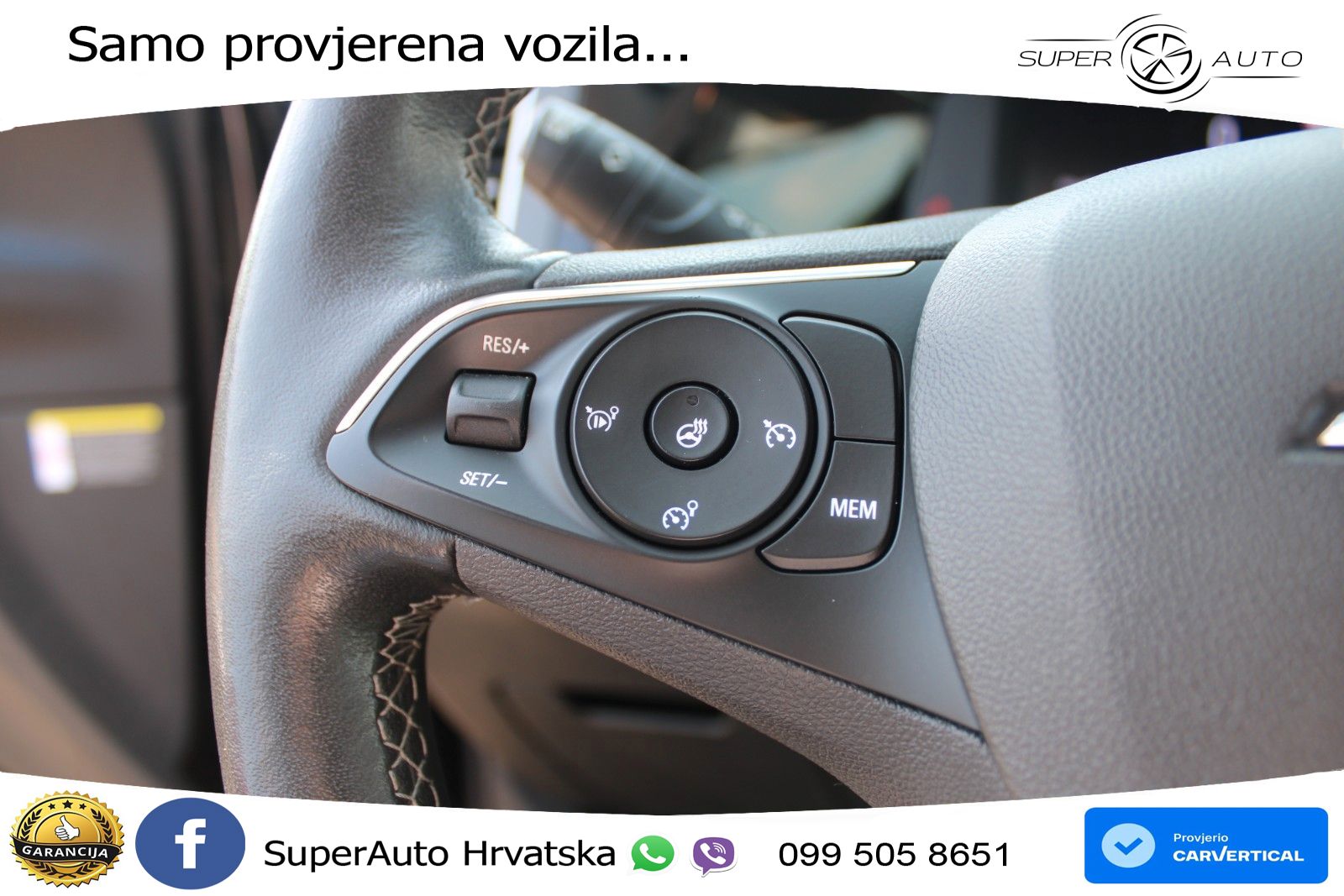 Opel Grandland 1.2i Turbo (130 KS)