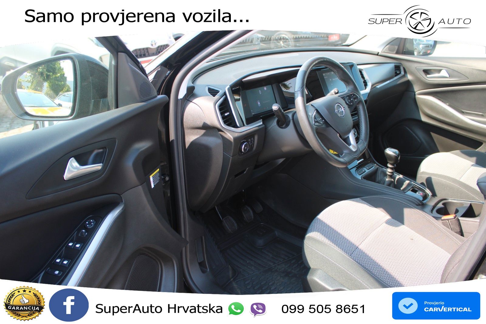 Opel Grandland 1.2i Turbo (130 KS)