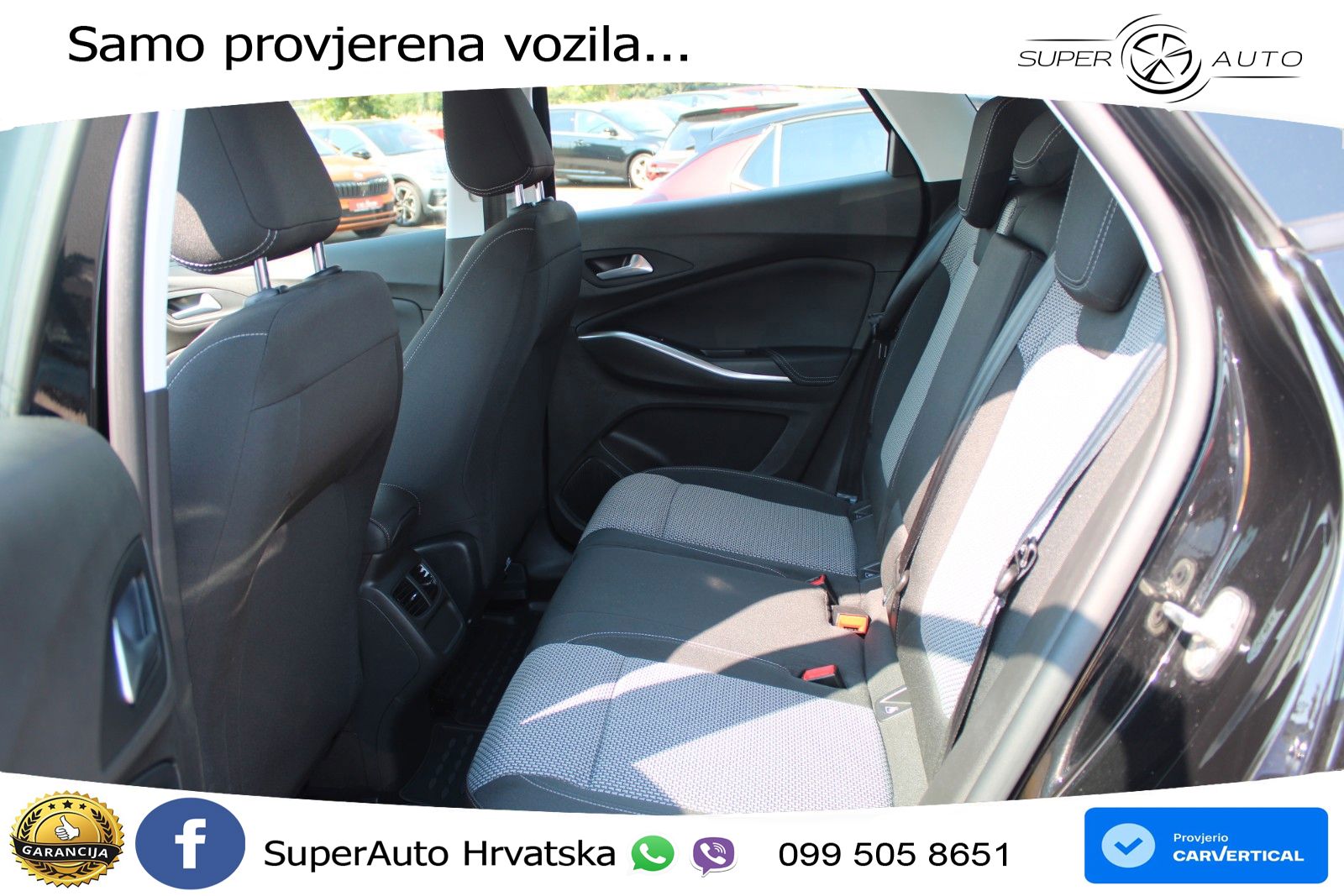 Opel Grandland 1.2i Turbo (130 KS)