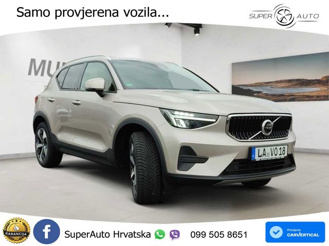 Volvo XC40 2.0 B3 163 KS Automatic