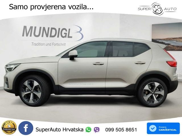 Volvo XC40 2.0 B3 163 KS Automatic