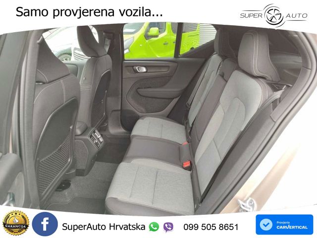 Volvo XC40 2.0 B3 163 KS Automatic