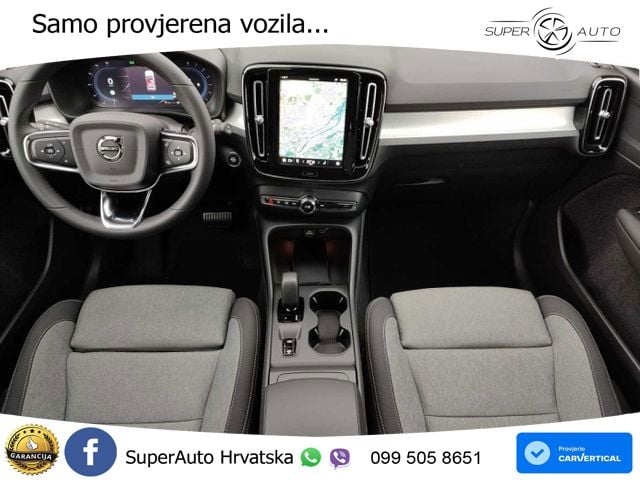 Volvo XC40 2.0 B3 163 KS Automatic