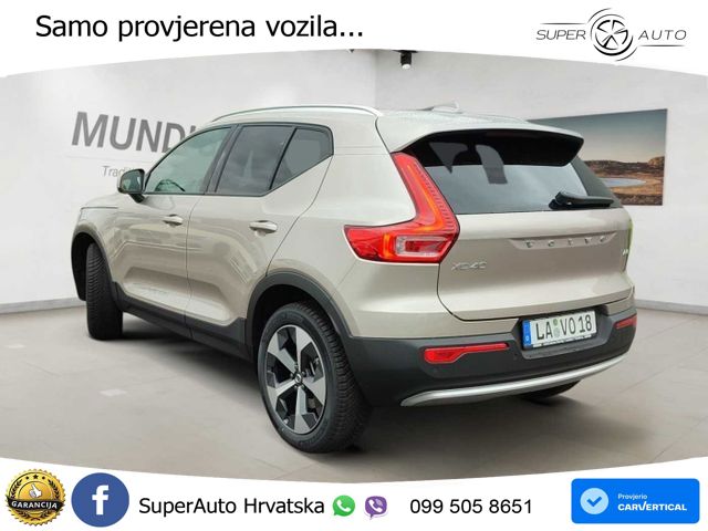 Volvo XC40 2.0 B3 163 KS Automatic