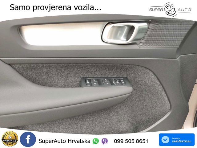 Volvo XC40 2.0 B3 163 KS Automatic