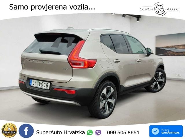 Volvo XC40 2.0 B3 163 KS Automatic