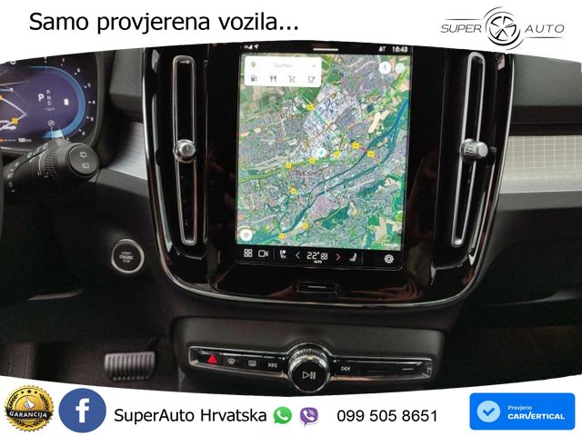 Volvo XC40 2.0 B3 163 KS Automatic
