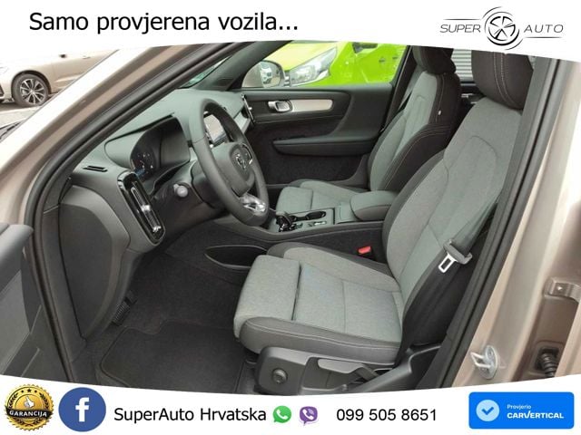 Volvo XC40 2.0 B3 163 KS Automatic