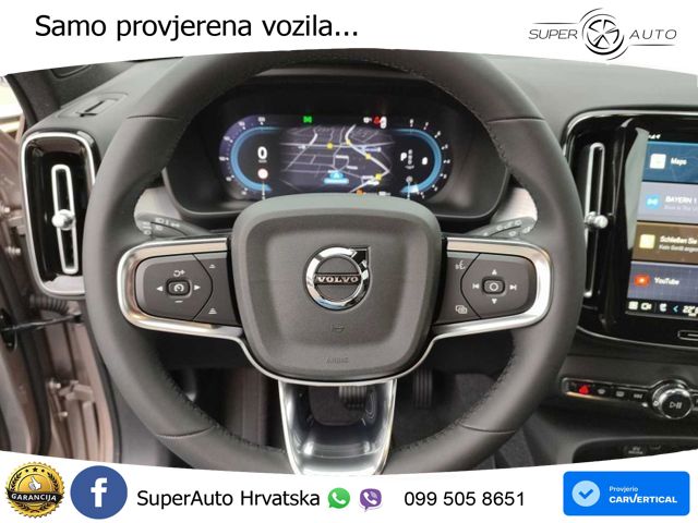 Volvo XC40 2.0 B3 163 KS Automatic