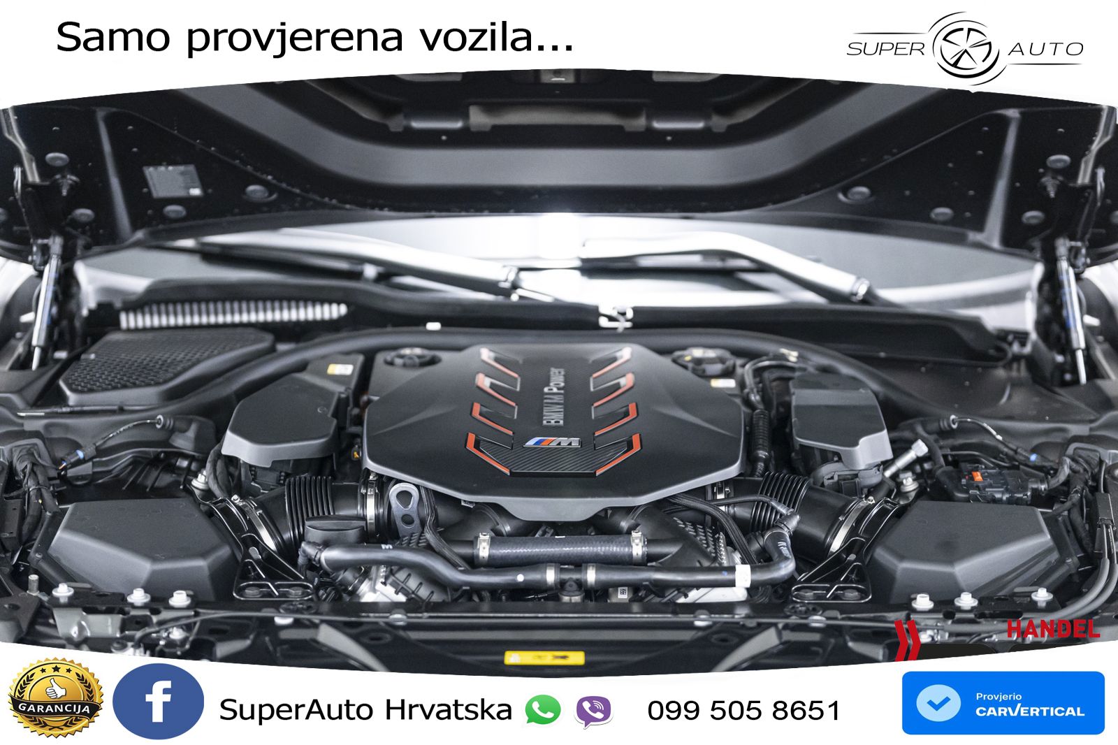 BMW M5 4.4 V8 (727 KS) xDrive Steptronic LED+GR SJED+ACC