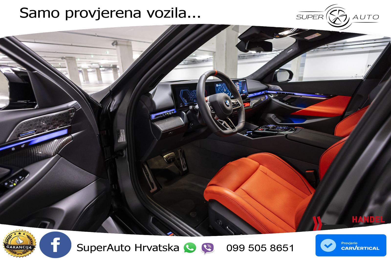 BMW M5 4.4 V8 (727 KS) xDrive Steptronic LED+GR SJED+ACC