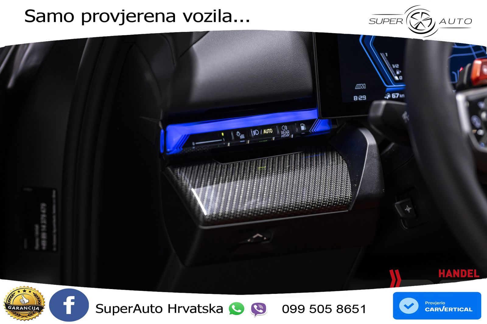 BMW M5 4.4 V8 (727 KS) xDrive Steptronic LED+GR SJED+ACC