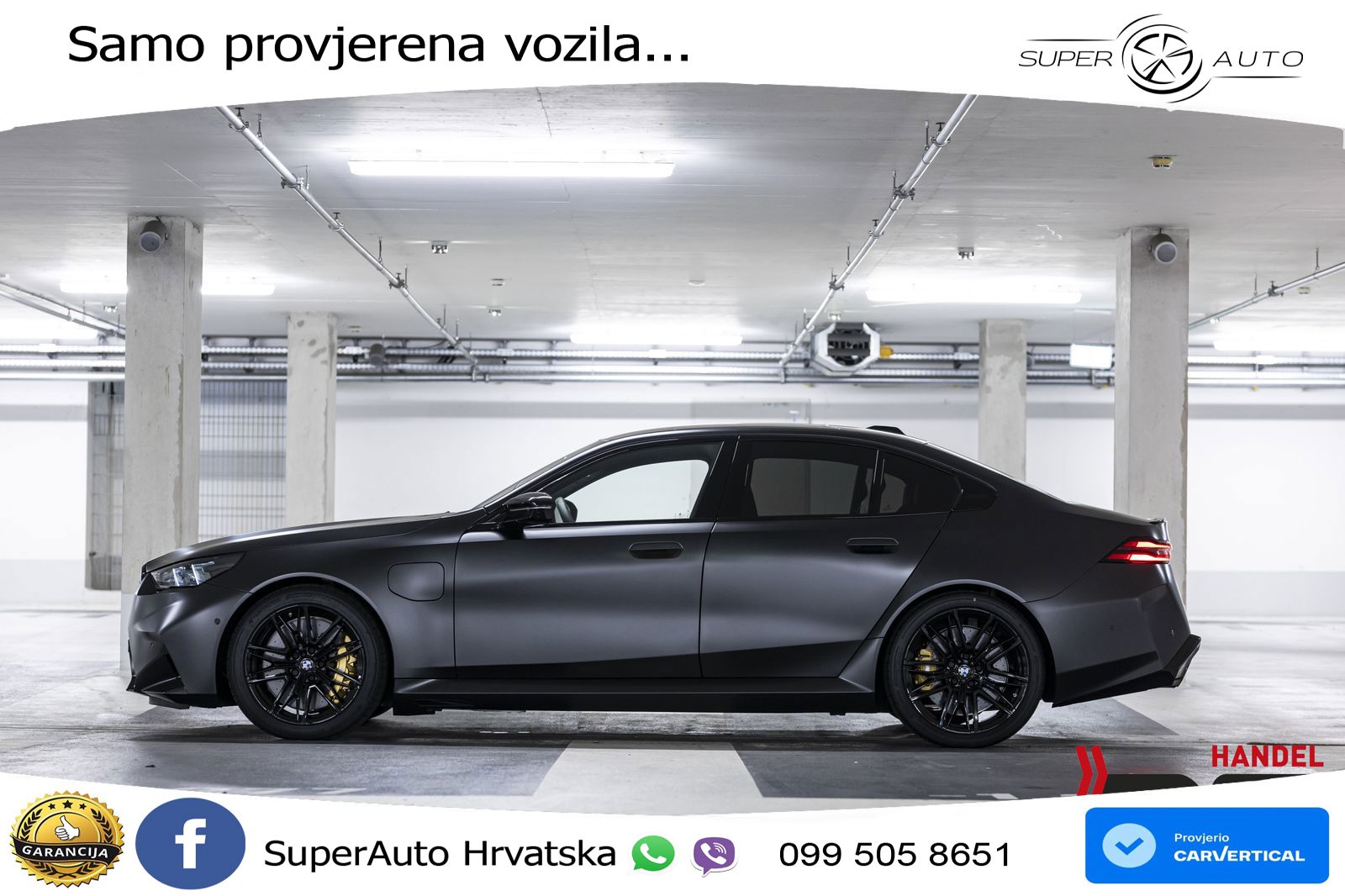 BMW M5 4.4 V8 (727 KS) xDrive Steptronic LED+GR SJED+ACC