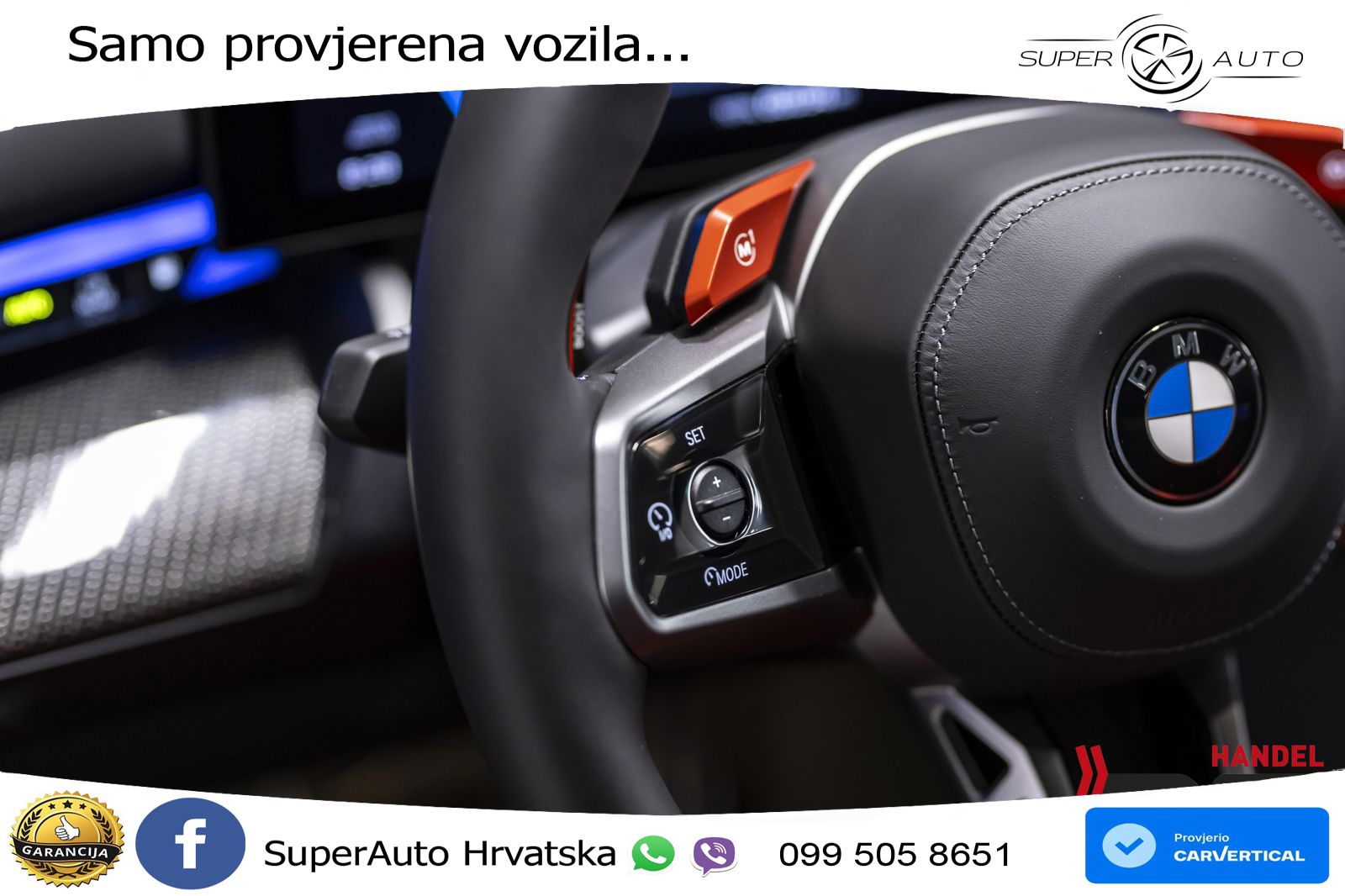 BMW M5 4.4 V8 (727 KS) xDrive Steptronic LED+GR SJED+ACC