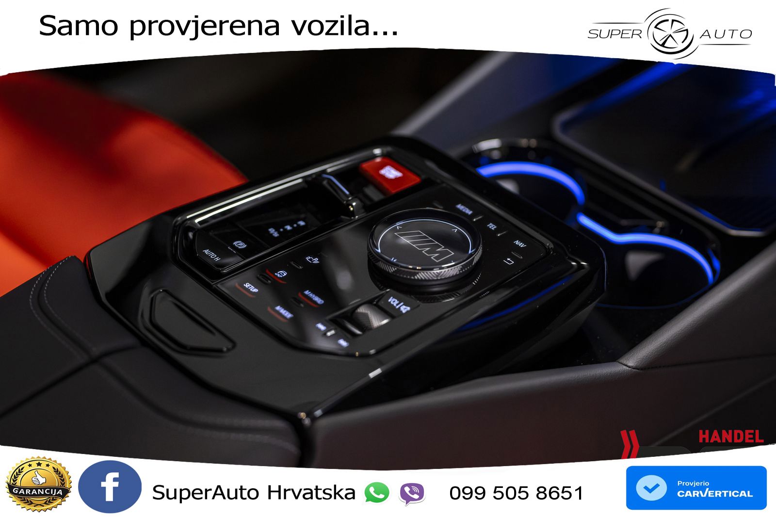 BMW M5 4.4 V8 (727 KS) xDrive Steptronic LED+GR SJED+ACC