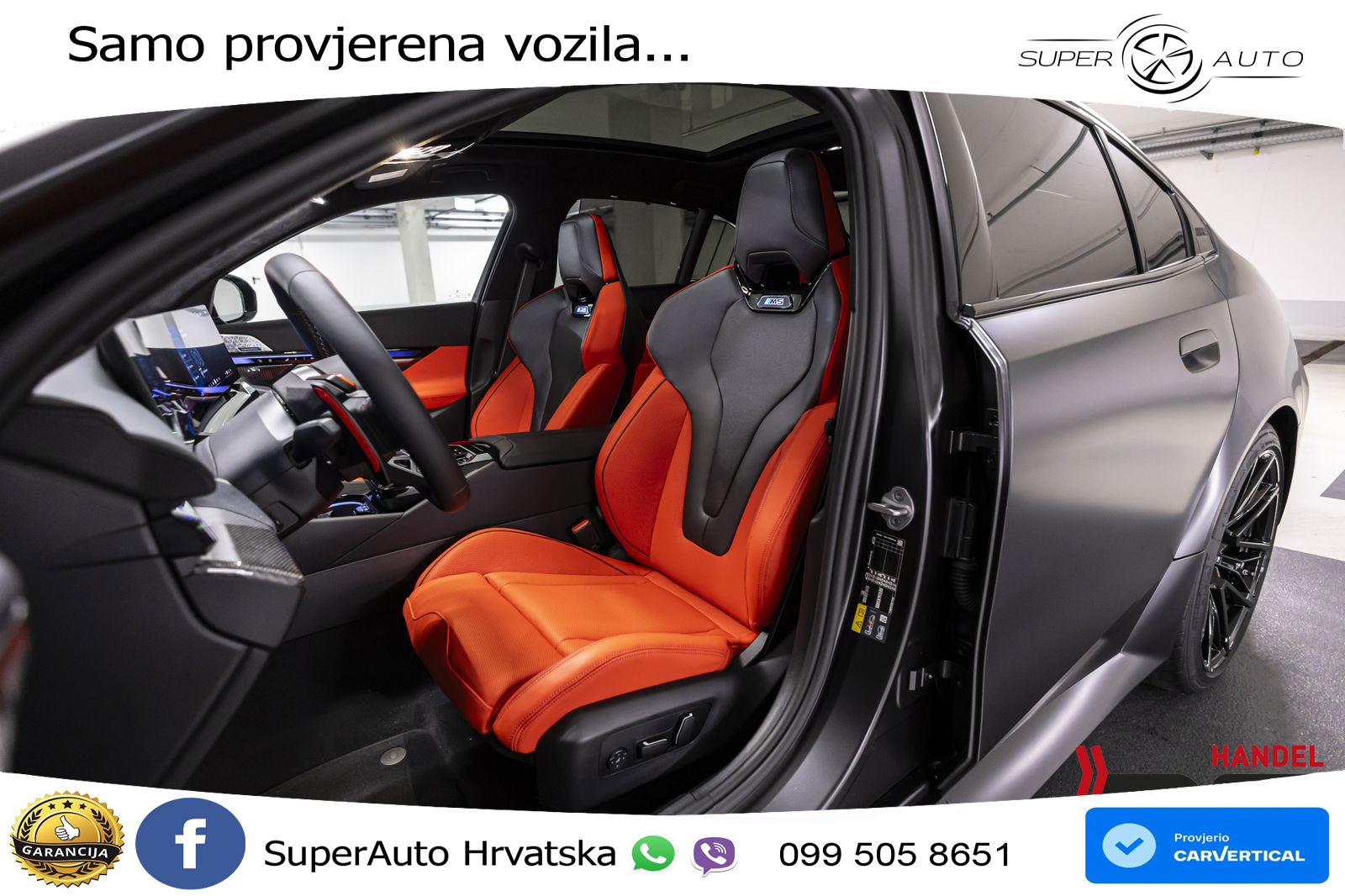 BMW M5 4.4 V8 (727 KS) xDrive Steptronic LED+GR SJED+ACC