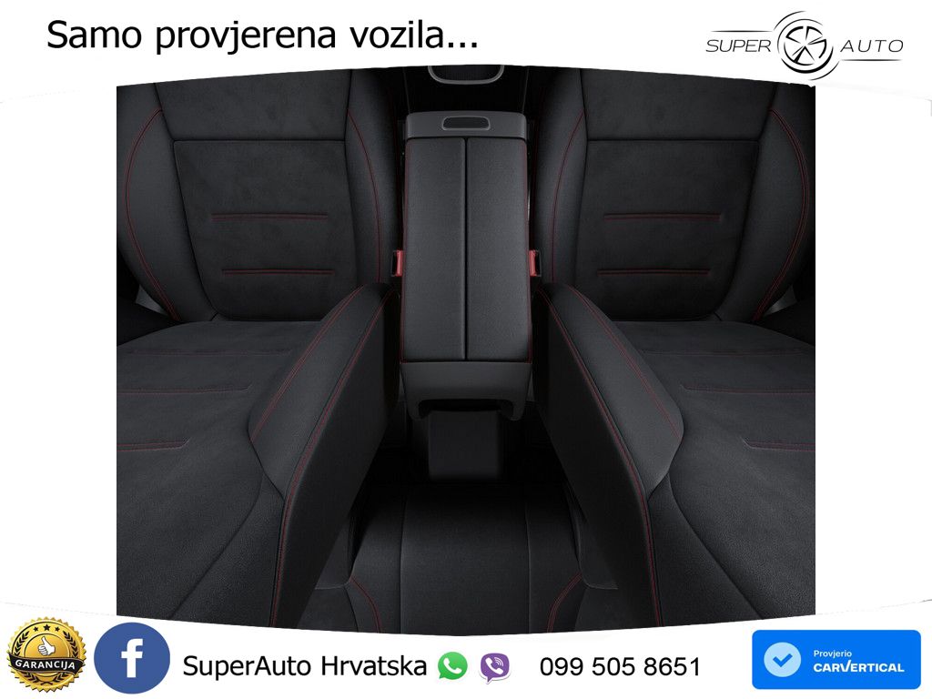 Mercedes-Benz A 250 4MATIC 8G-DCT AMG LED+GR SJED+ACC