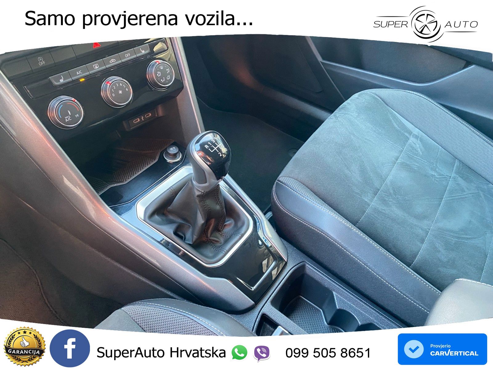 Volkswagen T-Roc I 1.5 TSI (150 KS) LED+GR SJED+ACC