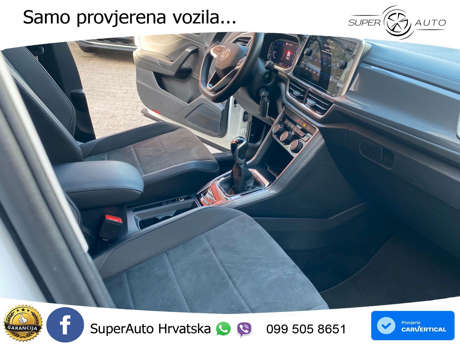 Volkswagen T-Roc I 1.5 TSI (150 KS) LED+GR SJED+ACC