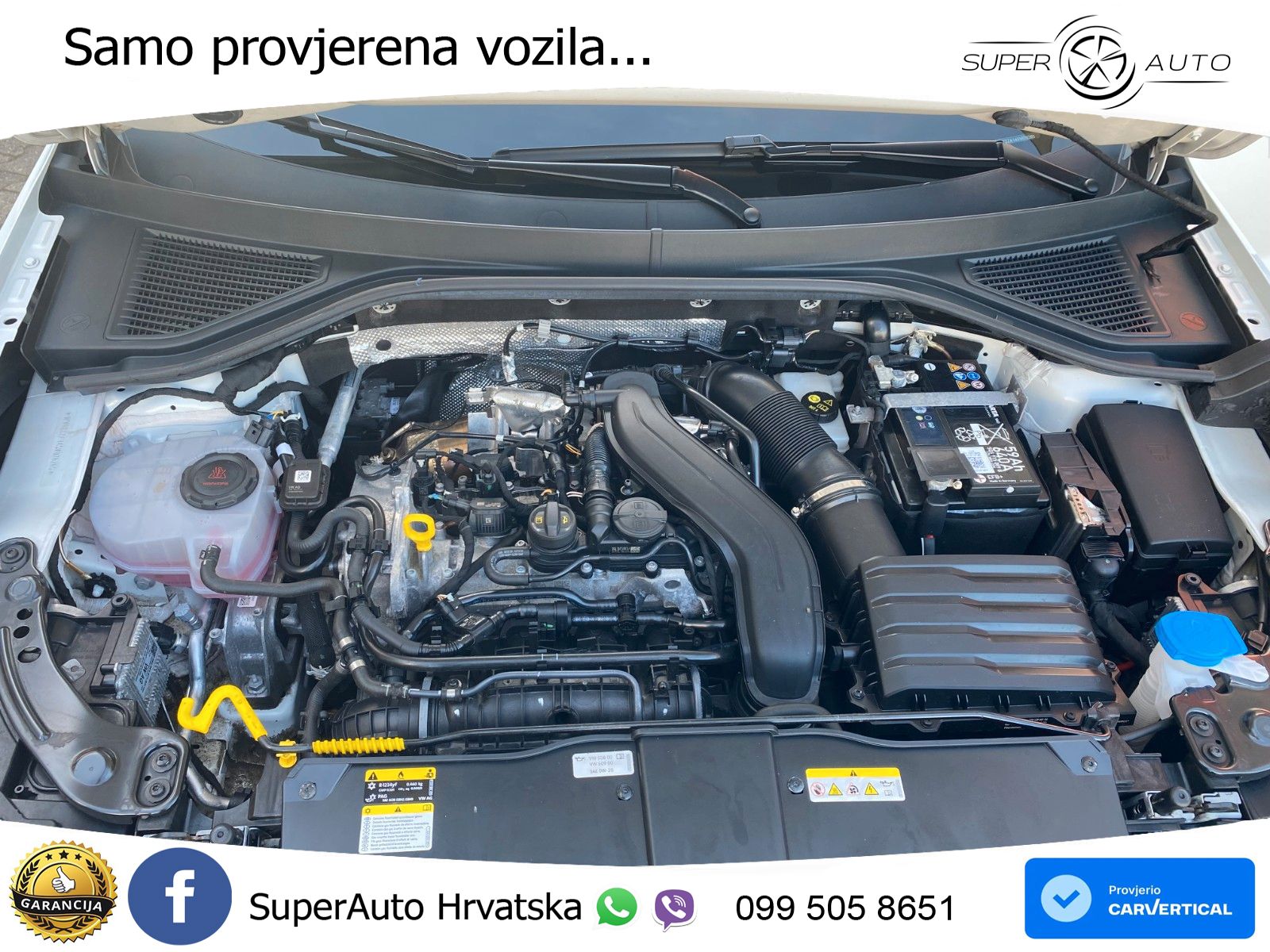 Volkswagen T-Roc I 1.5 TSI (150 KS) LED+GR SJED+ACC