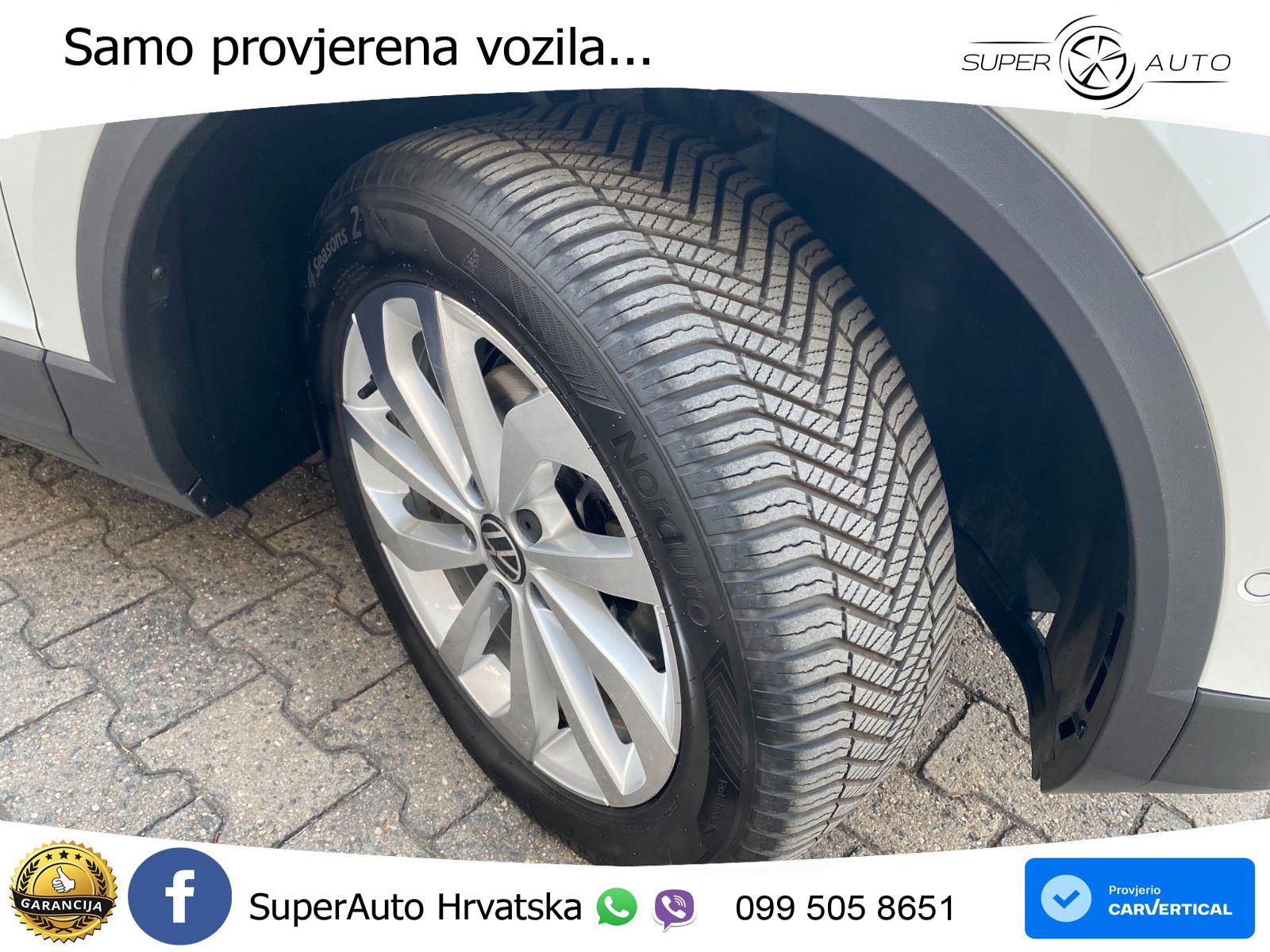 Volkswagen T-Roc I 1.5 TSI (150 KS) LED+GR SJED+ACC