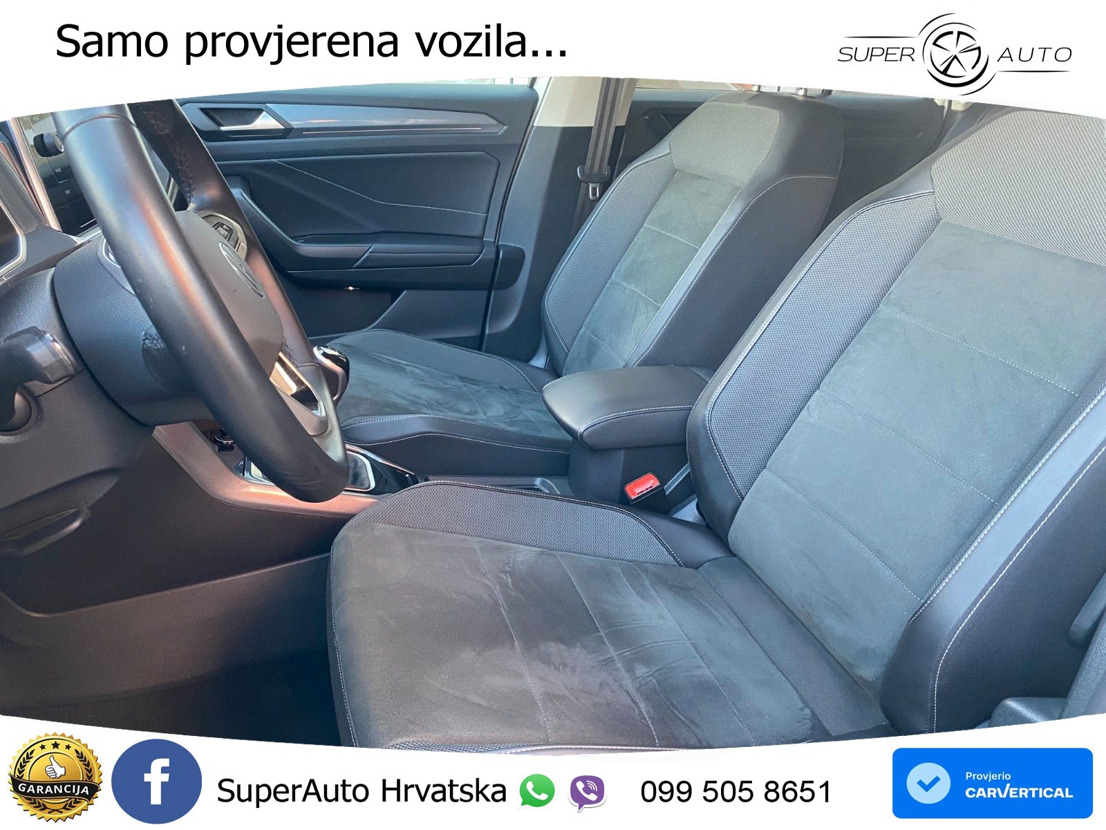 Volkswagen T-Roc I 1.5 TSI (150 KS) LED+GR SJED+ACC