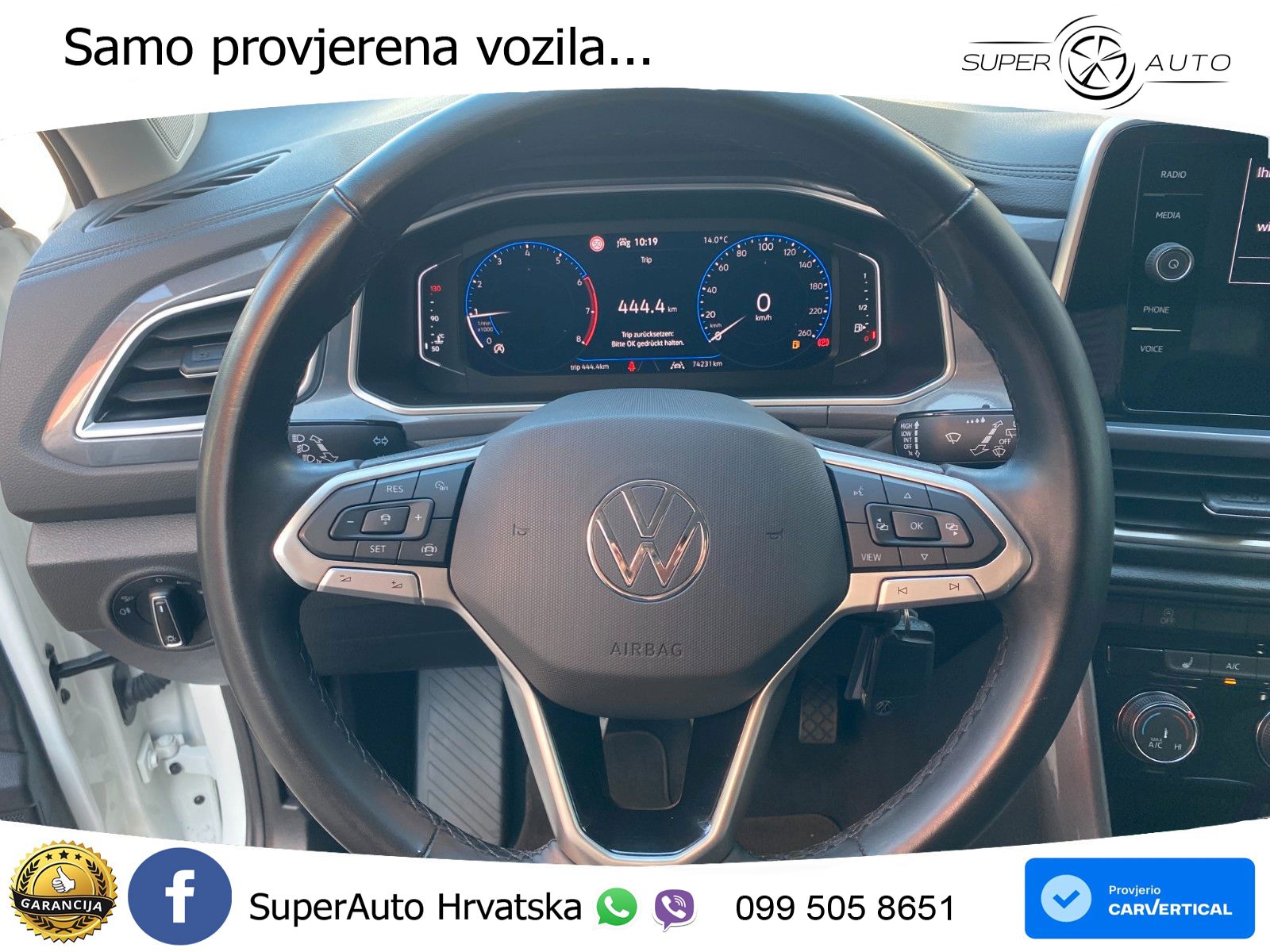 Volkswagen T-Roc I 1.5 TSI (150 KS) LED+GR SJED+ACC
