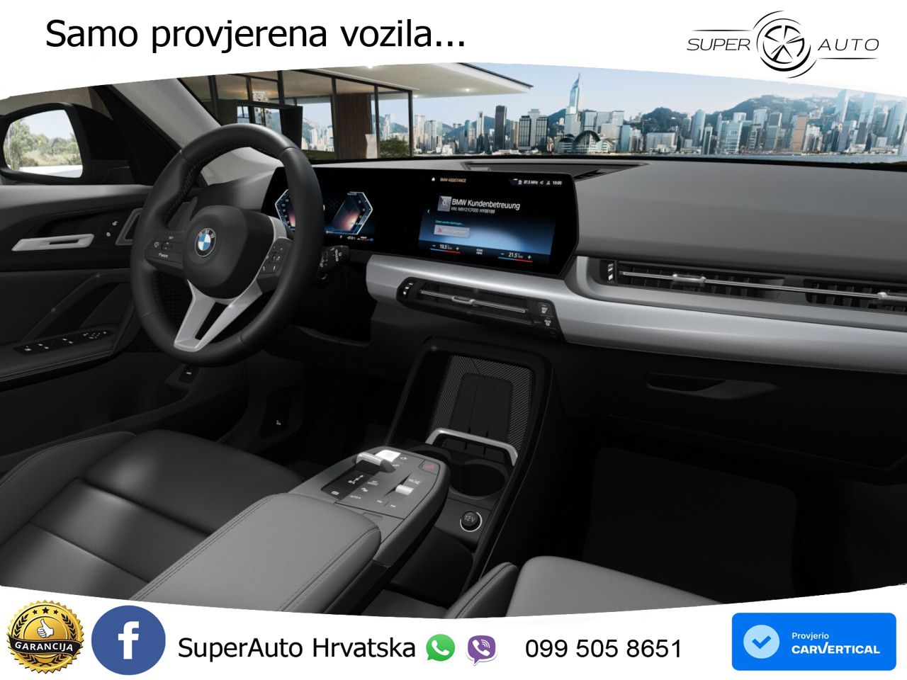 BMW X1 20d (163 KS) xDrive Steptronic