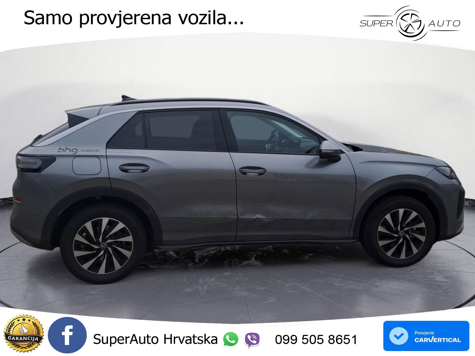 Volkswagen T-Roc 1.5 eTSI (150 KS)  DSG LED+GR SJED+ACC