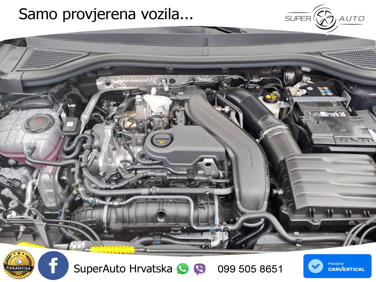 Volkswagen T-Roc 1.5 eTSI (150 KS)  DSG LED+GR SJED+ACC