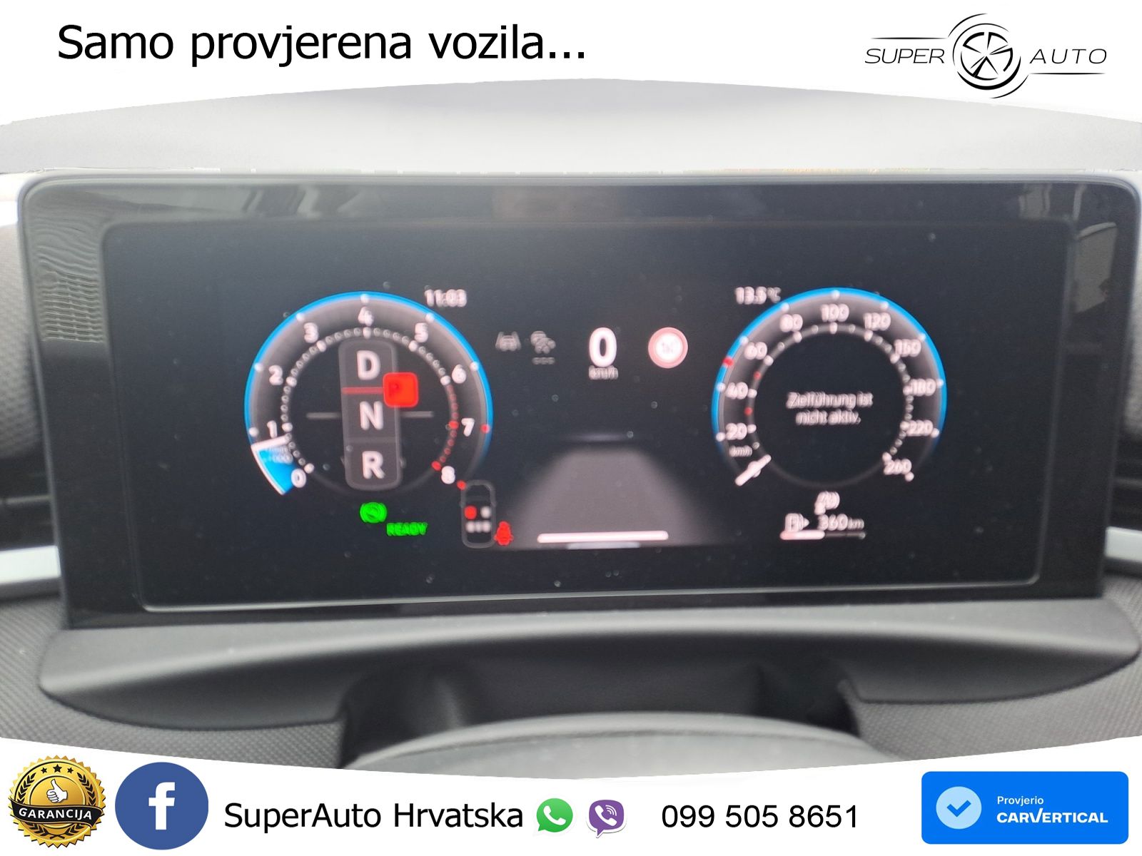 Volkswagen T-Roc 1.5 eTSI (150 KS)  DSG LED+GR SJED+ACC