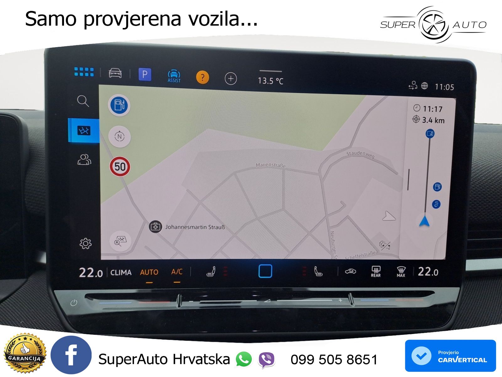 Volkswagen T-Roc 1.5 eTSI (150 KS)  DSG LED+GR SJED+ACC