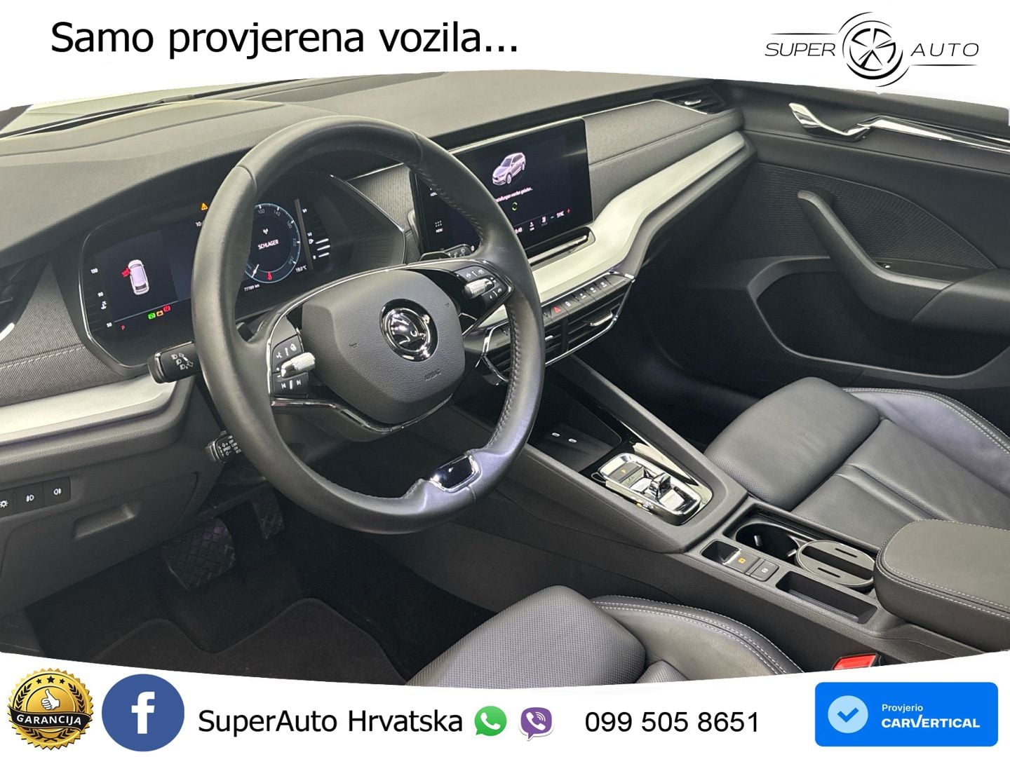 Škoda Octavia Combi 2.0 TDI (150 KS) DSG MATRIX+GR SJED+KAM