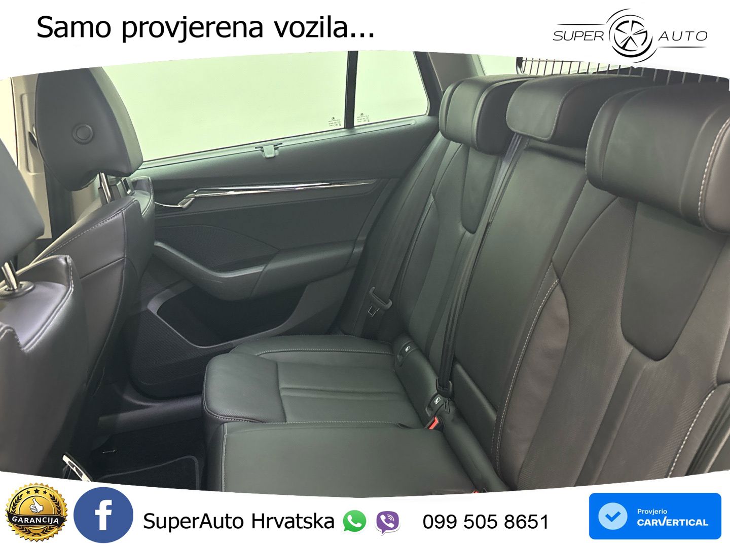 Škoda Octavia Combi 2.0 TDI (150 KS) DSG MATRIX+GR SJED+KAM