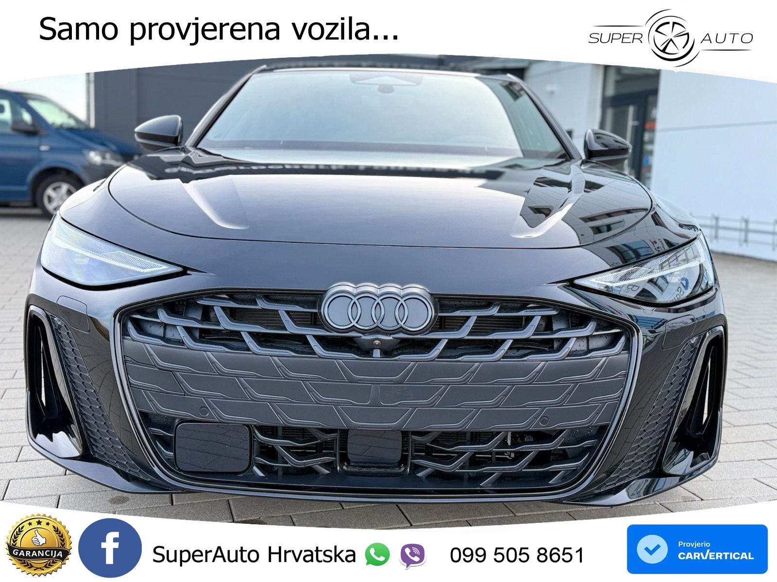 Audi A6 3.0 TDI V6 (299 KS) quattro S tronic LED+GR SJED+ACC